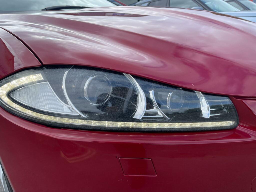 Jaguar XF 2.2L Premium Luxury Black #33