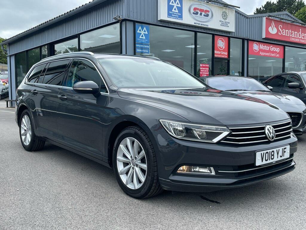 Volkswagen Passat 2.0 Tdi Se Business Dsg Euro 6 Ss