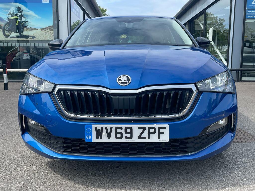 Skoda Scala 1.5 Tsi Se Dsg Euro 6 Ss  #2