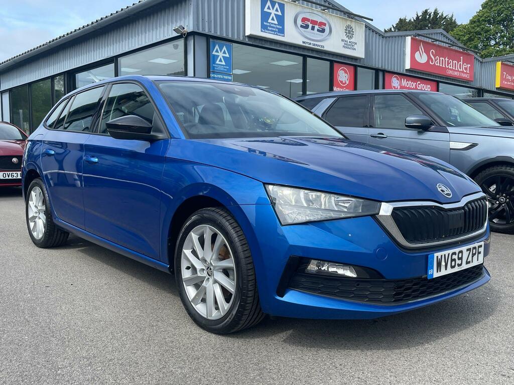 Skoda Scala 1.5 Tsi Se Dsg Euro 6 Ss 