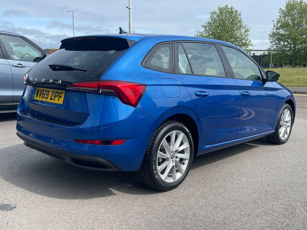 Skoda Scala 1.5 Tsi Se Dsg Euro 6 Ss  #6