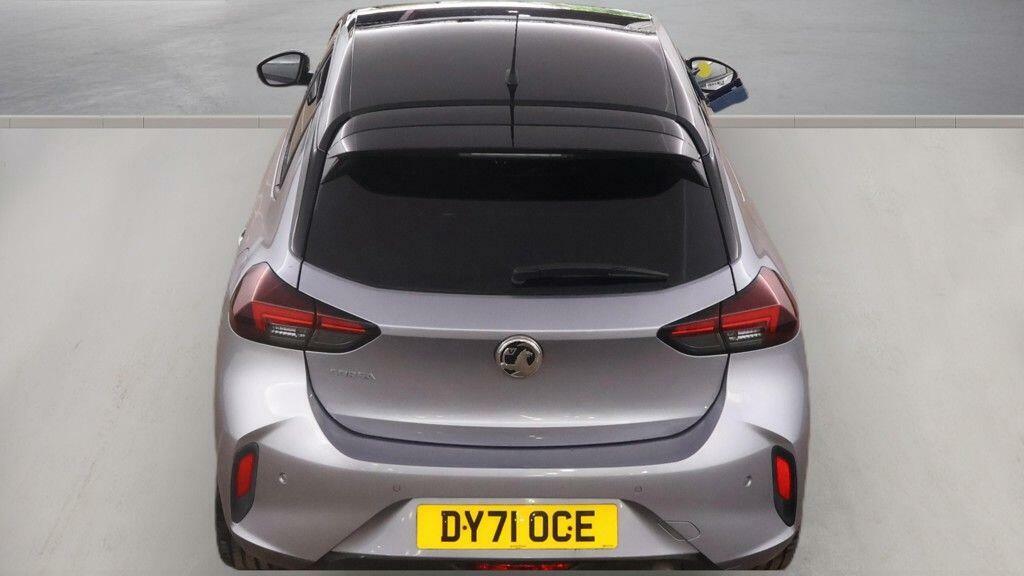 Vauxhall Corsa 1.2 Turbo Sri Edition Euro 6 Ss DY71OCE  #6
