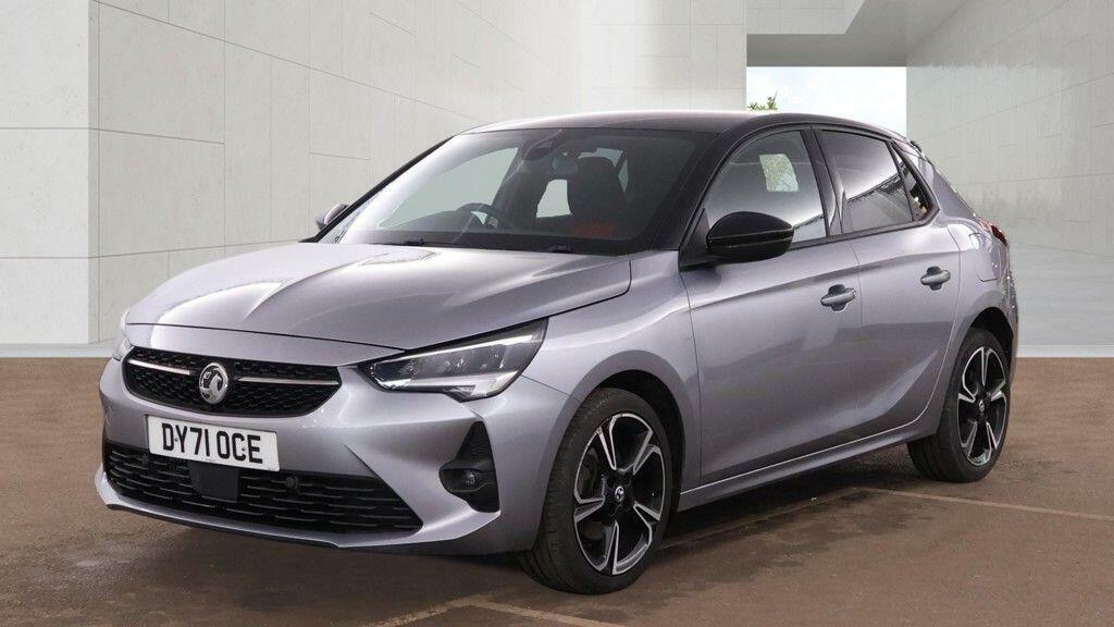 Vauxhall Corsa 1.2 Turbo Sri Edition Euro 6 Ss DY71OCE  #3