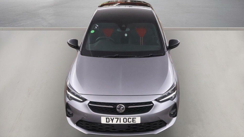 Vauxhall Corsa 1.2 Turbo Sri Edition Euro 6 Ss DY71OCE  #2