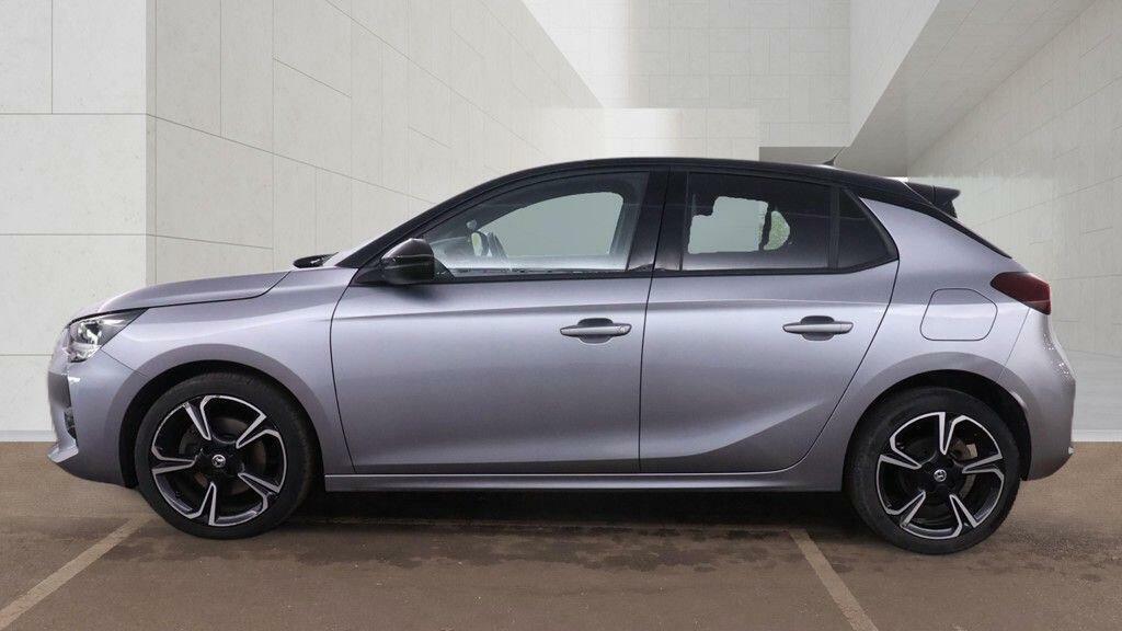 Vauxhall Corsa 1.2 Turbo Sri Edition Euro 6 Ss DY71OCE  #5