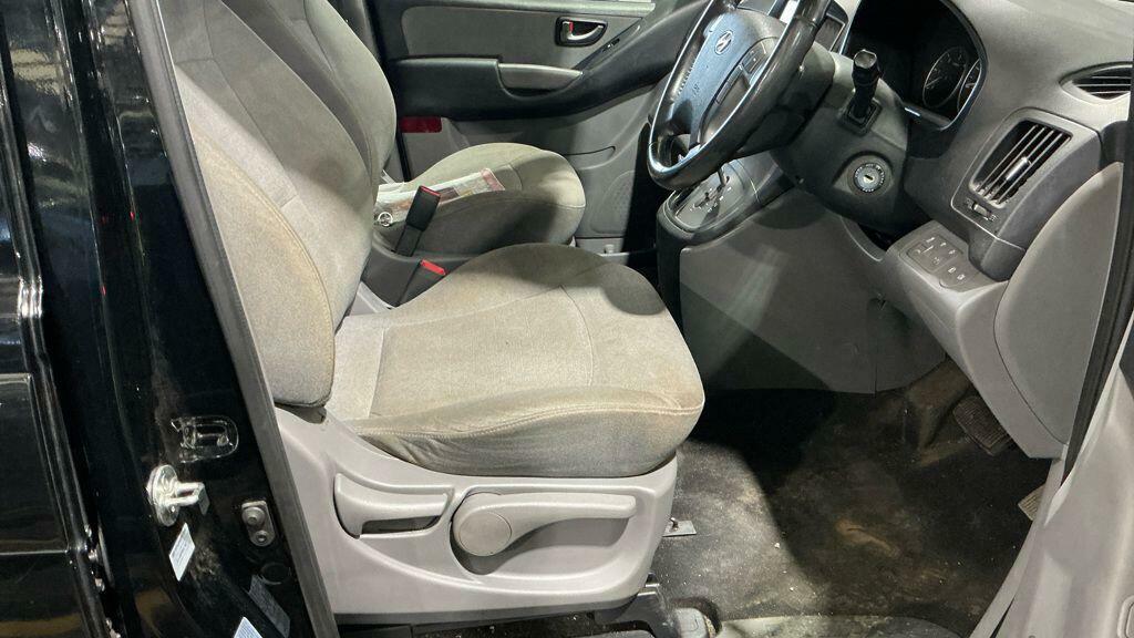 Hyundai I800 2.5 Crdi Se Nav Silver #9