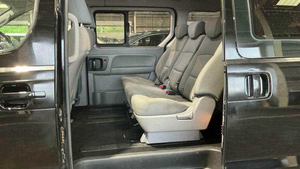 Hyundai I800 2.5 Crdi Se Nav Silver #10