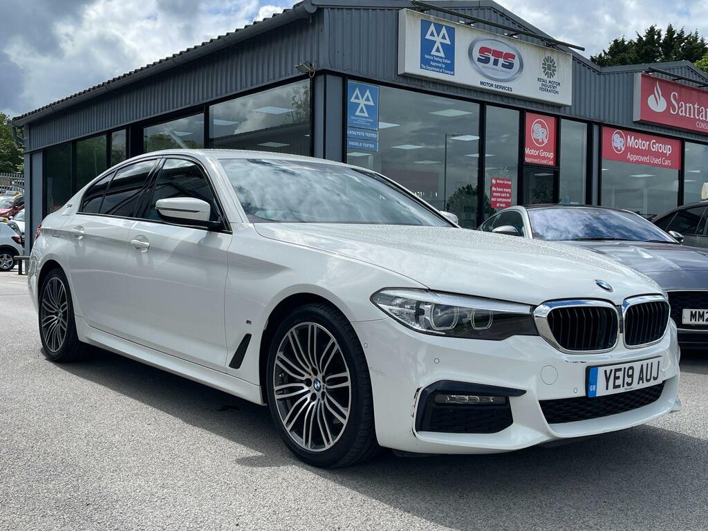 BMW 5 Series 2.0 530E 9.2Kwh M Sport Euro 6 Ss