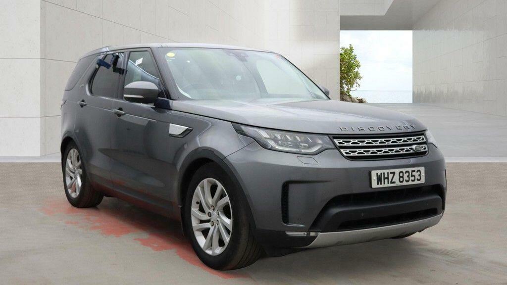 Land Rover Discovery 3.0 Td V6 Hse 4Wd Euro 6 Ss 