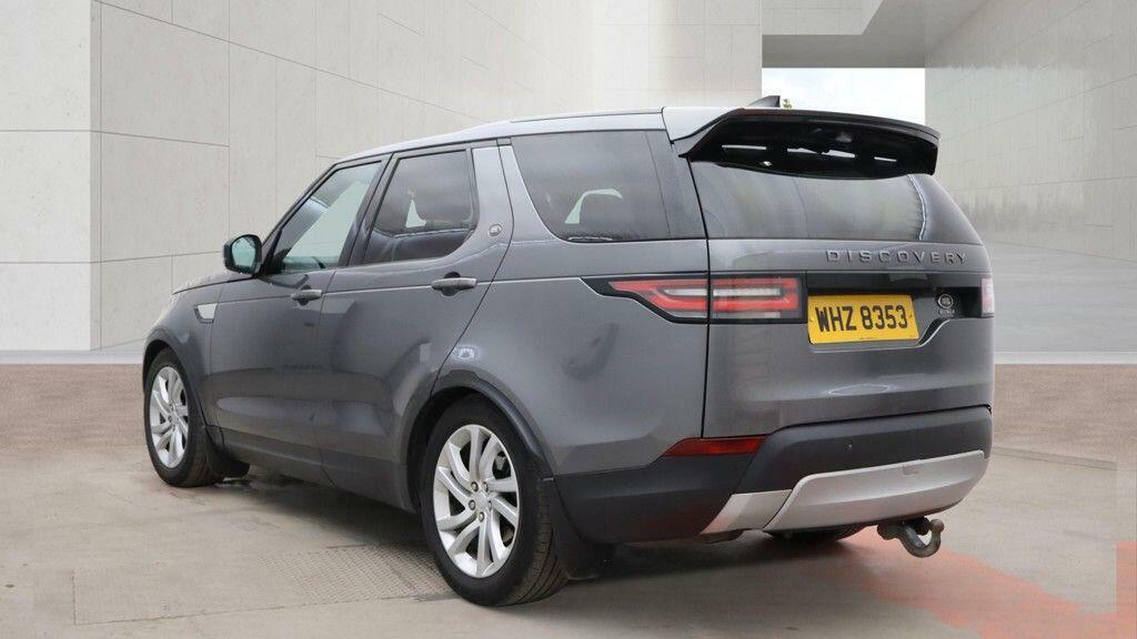 Land Rover Discovery 3.0 Td V6 Hse 4Wd Euro 6 Ss  #4