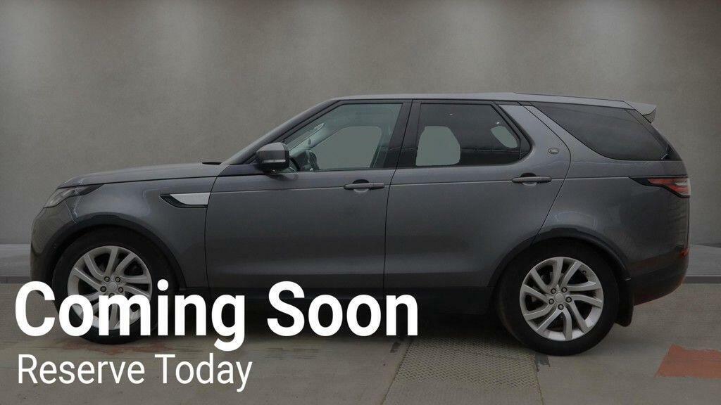 Land Rover Discovery 3.0 Si6 V6 Hse 4Wd Euro 6 Ss White #15