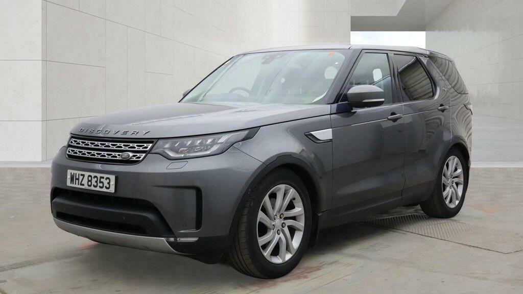 Land Rover Discovery 3.0 Td V6 Hse 4Wd Euro 6 Ss  #3