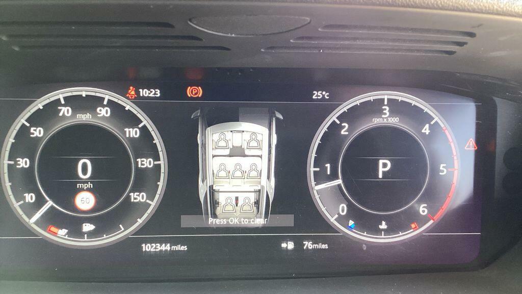 Land Rover Discovery 3.0 Si6 V6 Hse 4Wd Euro 6 Ss White #12