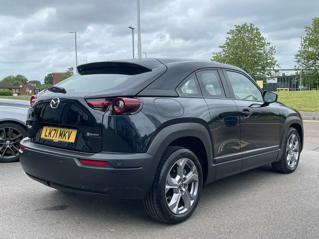 Mazda MX-30 35.5Kwh Se-l Lux #6