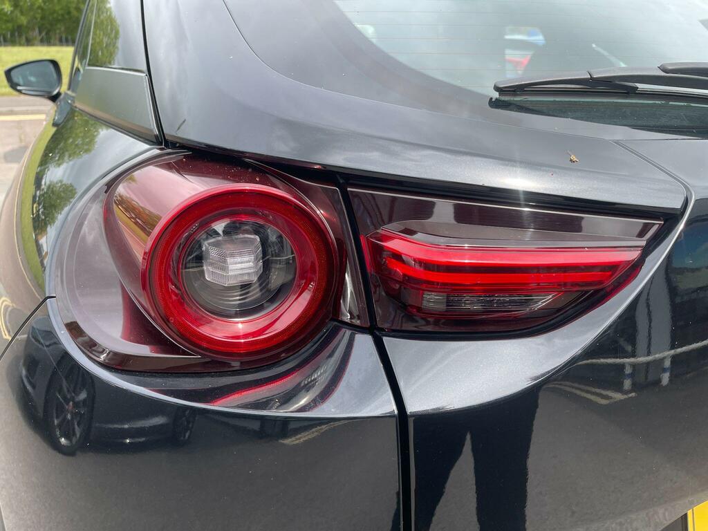 Mazda MX-30 107Kw Prime Line 35.5Kwh White #34