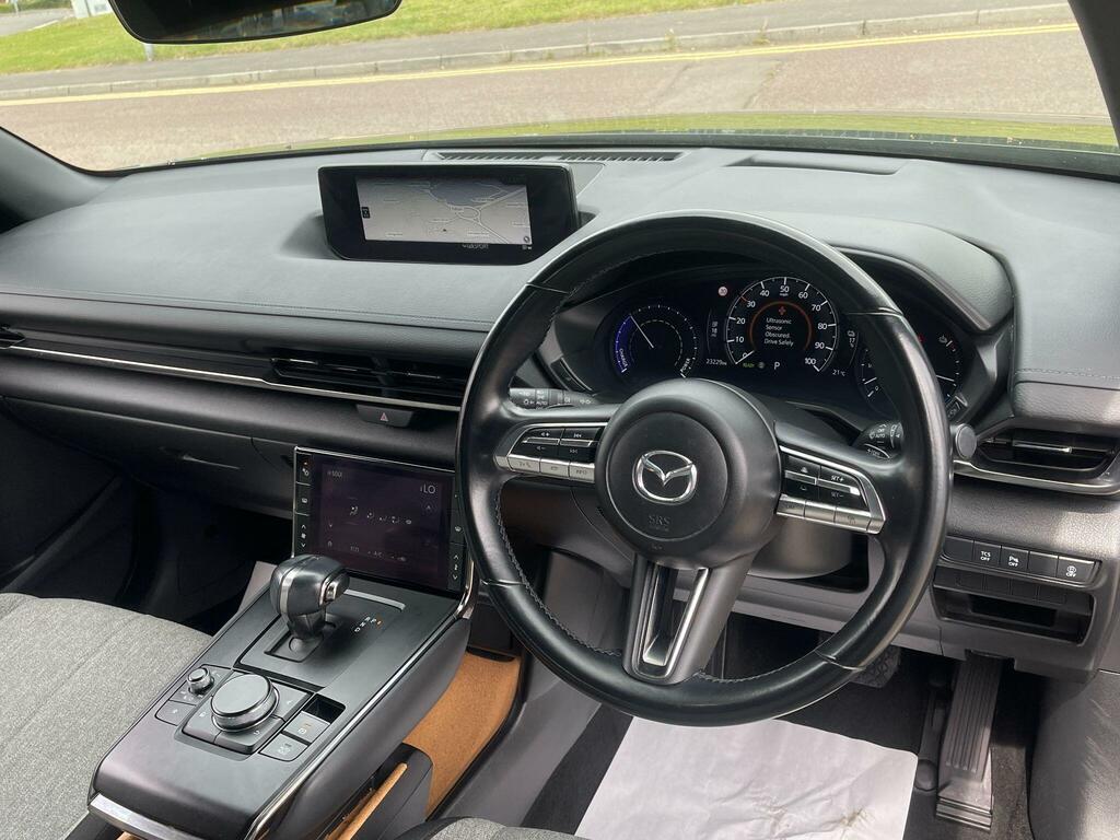 Mazda MX-30 107Kw Prime Line 35.5Kwh White #7