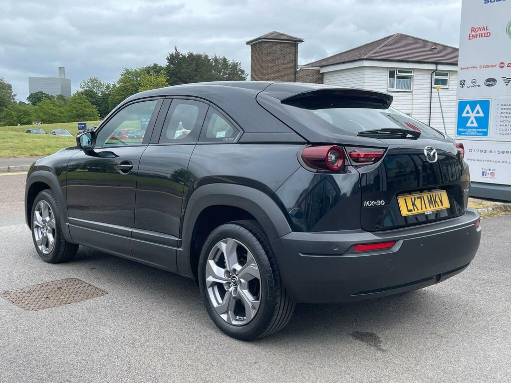 Mazda MX-30 35.5Kwh Se-l Lux #4