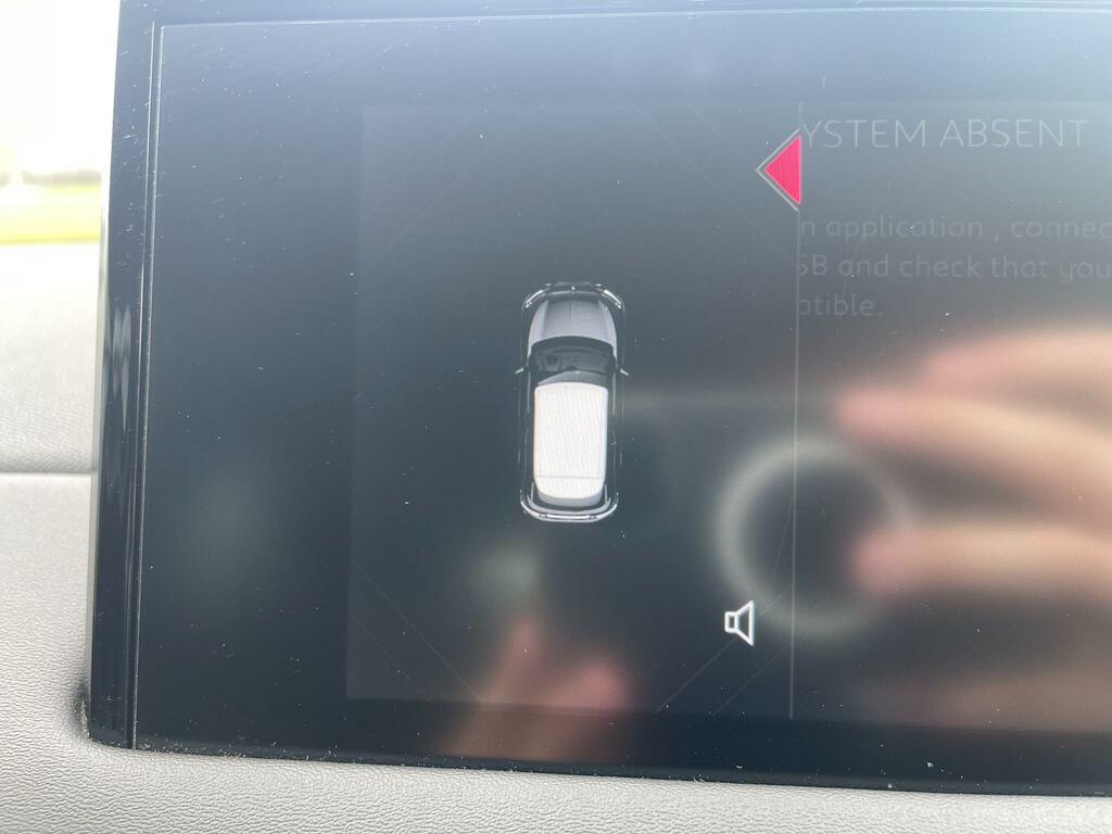 DS DS 3 Crossback Ds3 Opera E-tense Ev Red #24