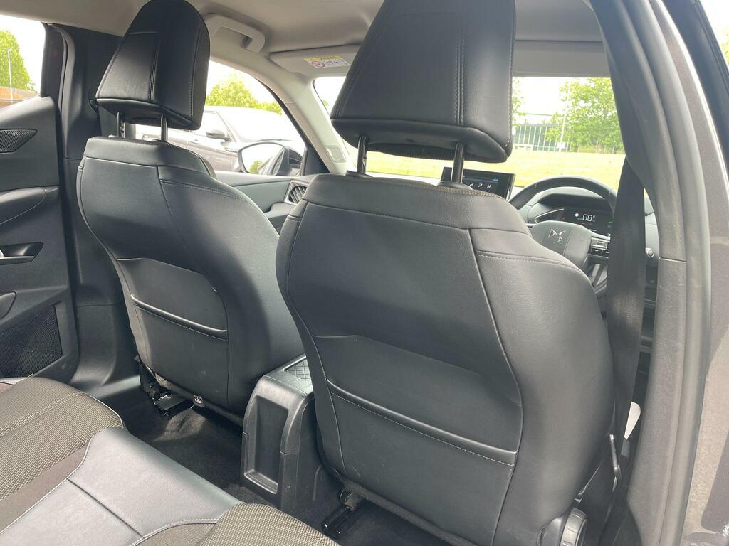 DS DS 3 Crossback Ds3 Opera E-tense Ev Red #18