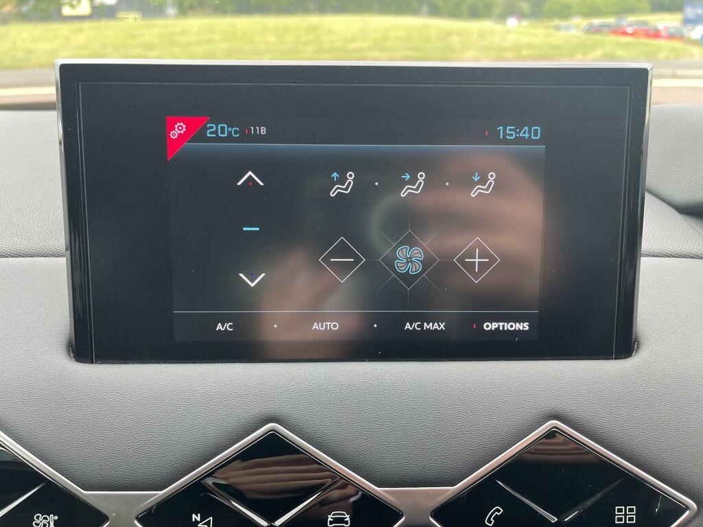 DS DS 3 Crossback Ds3 Opera E-tense Ev Red #19