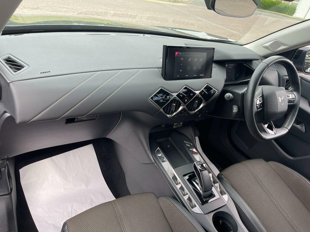 DS DS 3 Crossback Ds3 Opera E-tense Ev Red #8