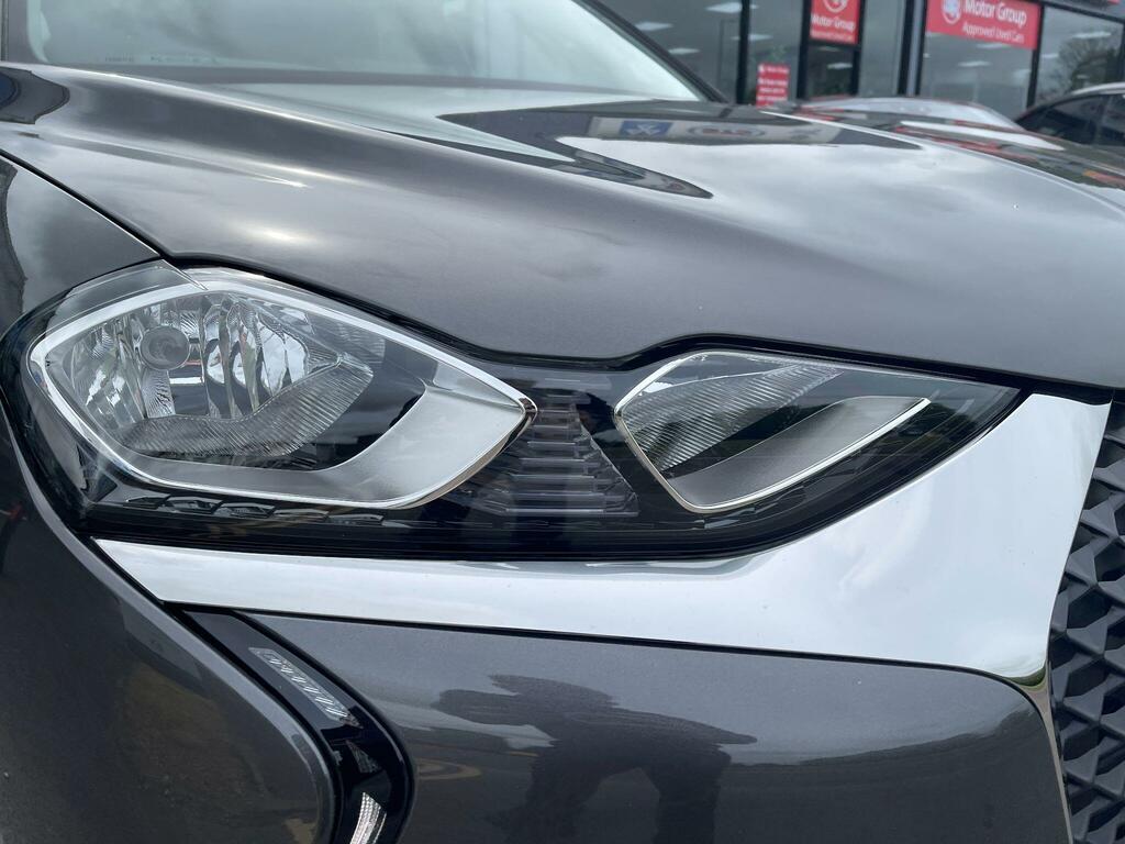 DS DS 3 Crossback Ds3 Opera E-tense Ev Red #34