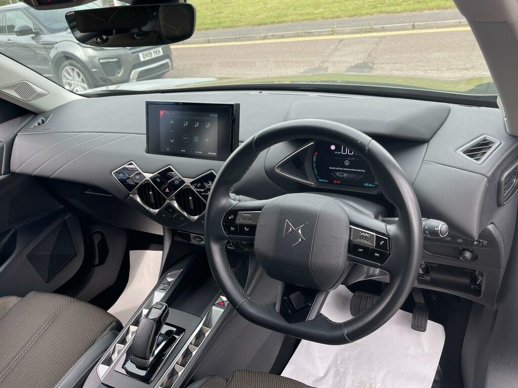 DS DS 3 Crossback Ds3 Opera E-tense Ev Red #7