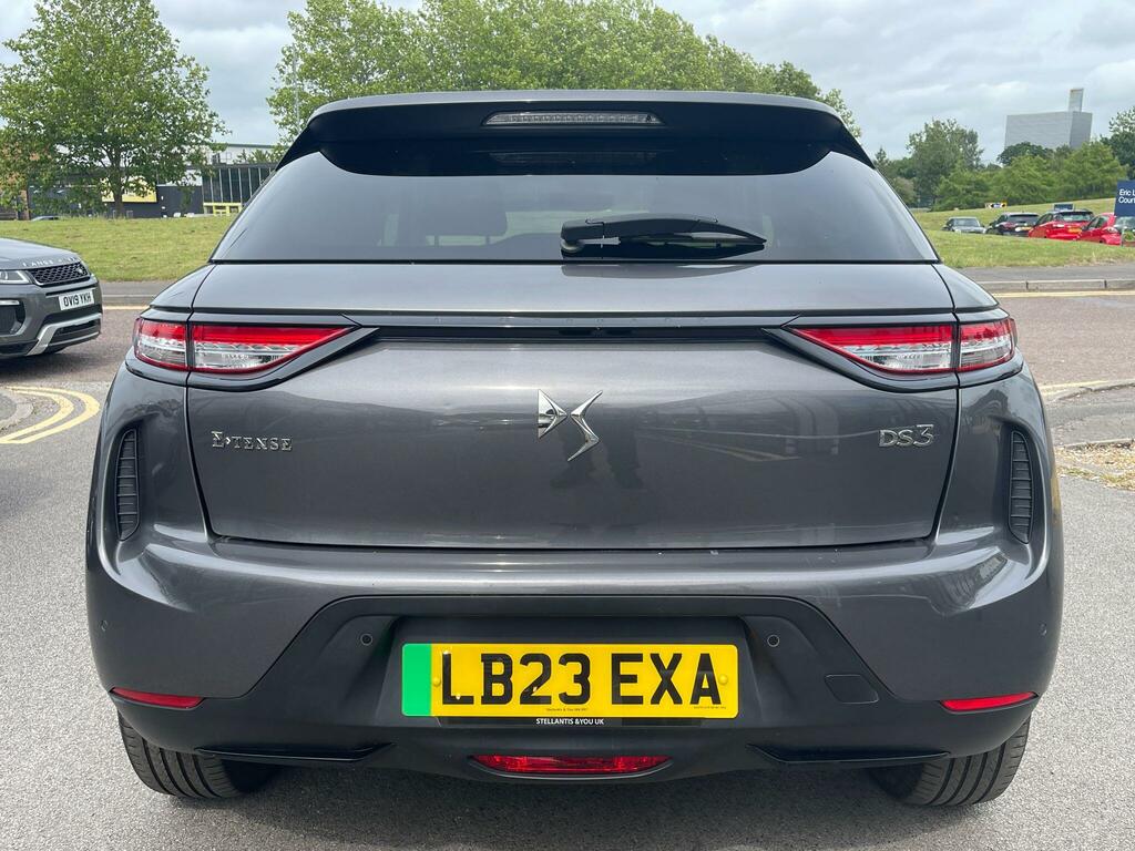 DS DS 3 Crossback E-tense 50Kwh Bastille Crossback  #5