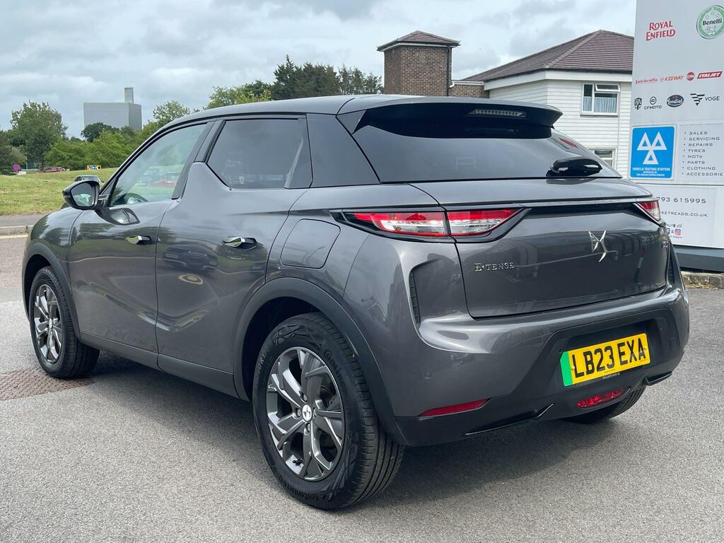 DS DS 3 Crossback E-tense 50Kwh Bastille Crossback  #4