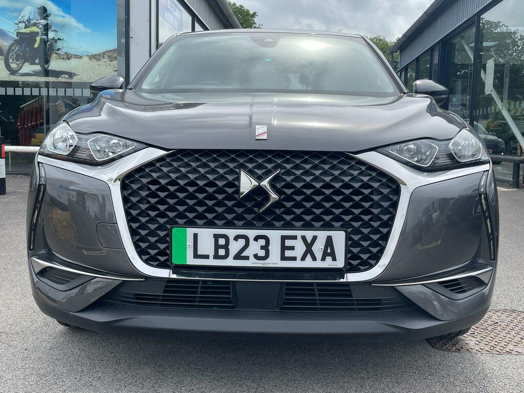 DS DS 3 Crossback E-tense 50Kwh Bastille Crossback  #2