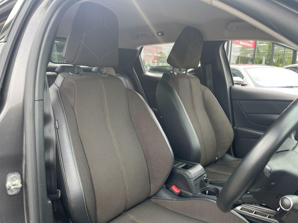 DS DS 3 Crossback Ds3 Opera E-tense Ev Red #9