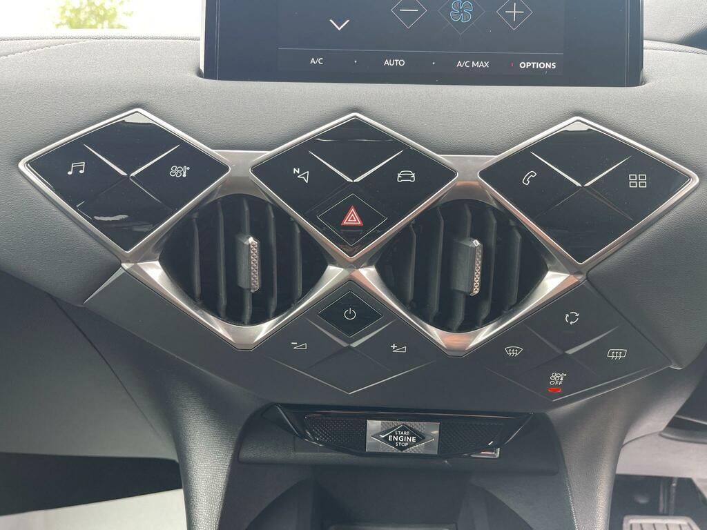 DS DS 3 Crossback Ds3 Opera E-tense Ev Red #20