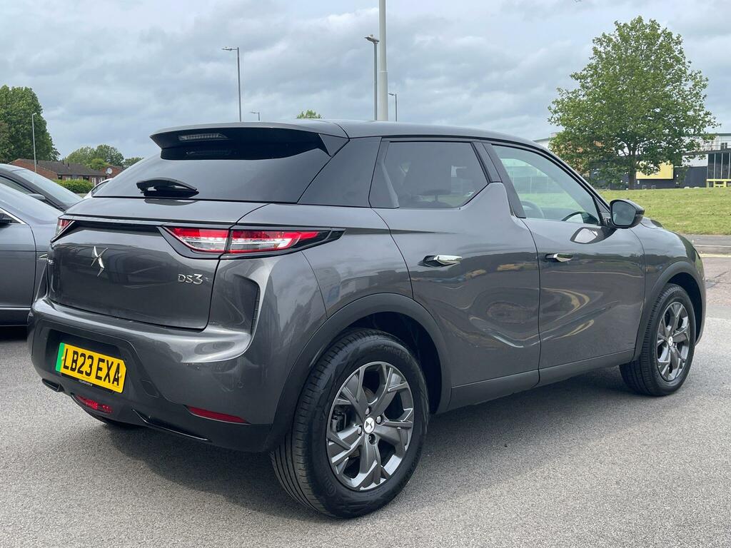 DS DS 3 Crossback E-tense 50Kwh Bastille Crossback  #6