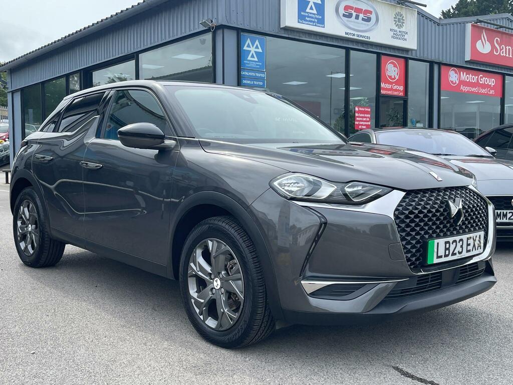 DS DS 3 Crossback E-tense 50Kwh Bastille Crossback 