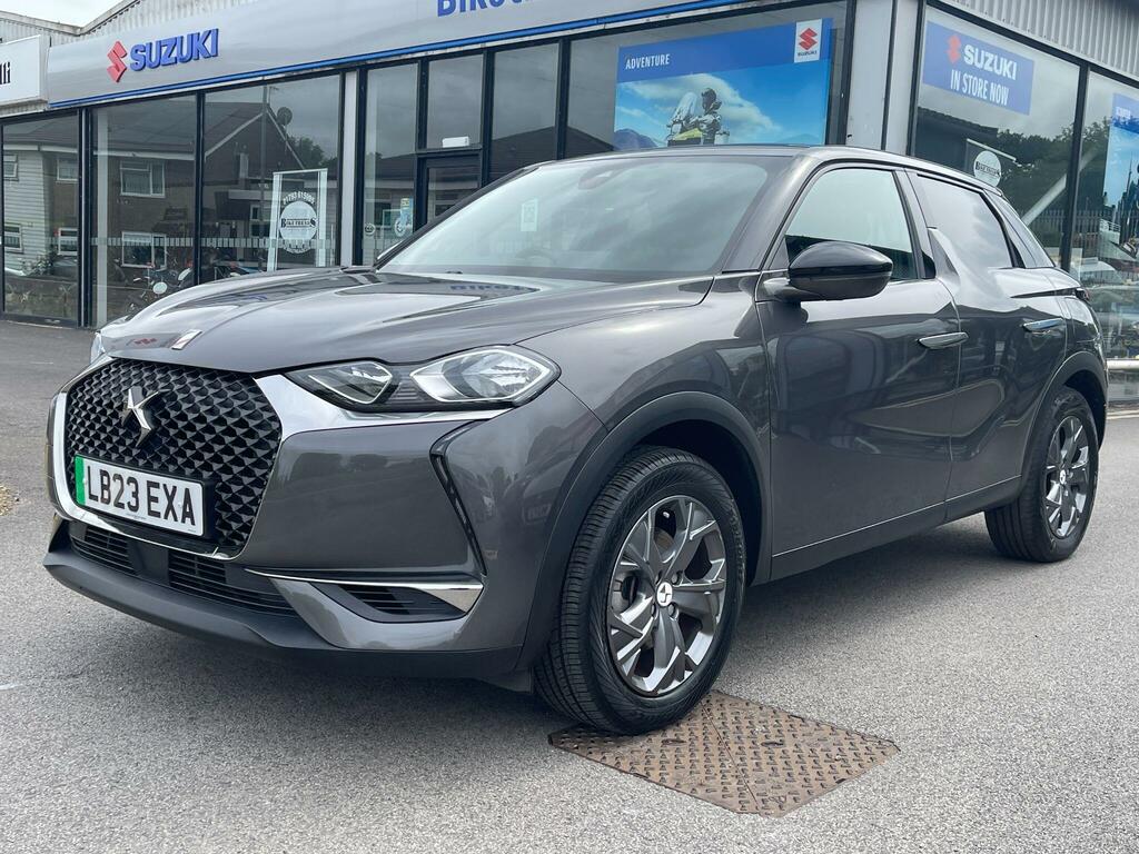 DS DS 3 Crossback E-tense 50Kwh Bastille Crossback  #3