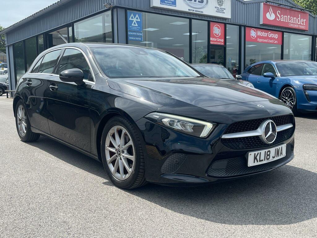 Mercedes-Benz A Class 1.5 A180d Sport Executive 7G-dct Euro 6 Ss