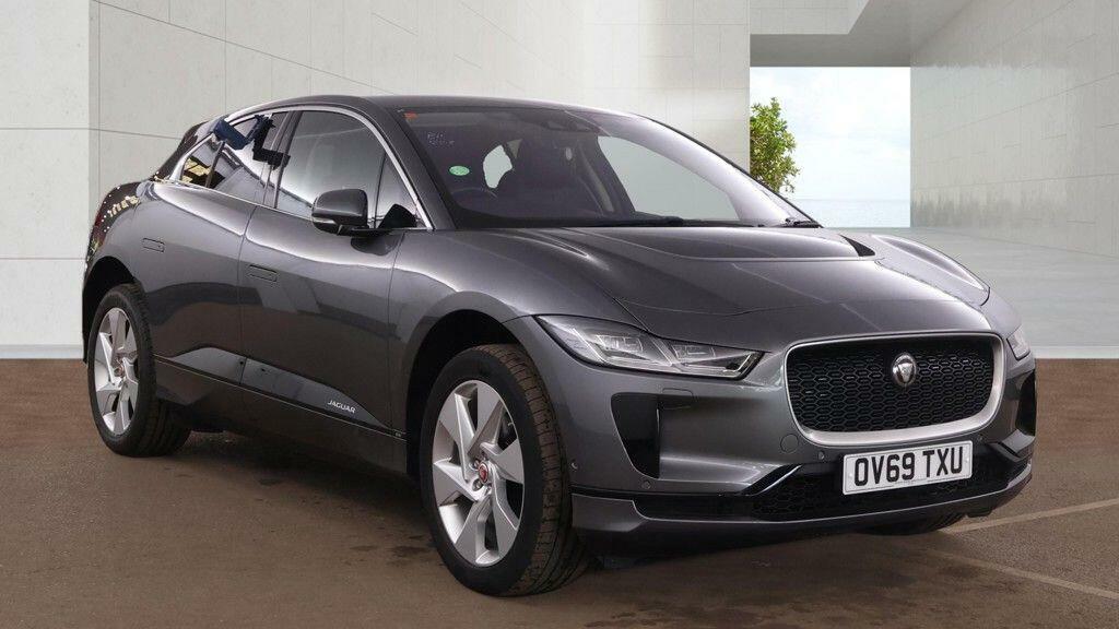 Jaguar I-Pace 400 90Kwh Se 4Wd Grey