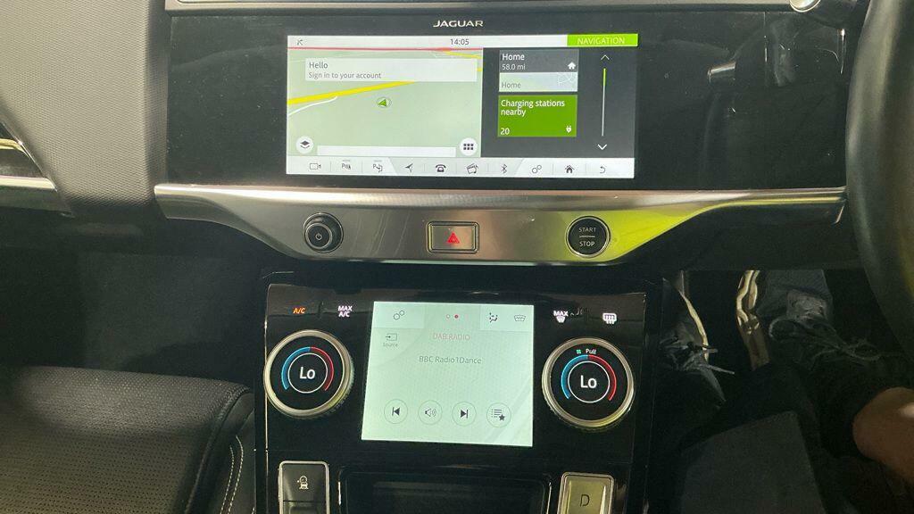 Jaguar I-Pace 294Kw Ev400 First Edition 90Kwh Estate Red #11