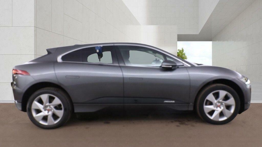 Jaguar I-Pace 294Kw Ev400 First Edition 90Kwh Estate Red #7