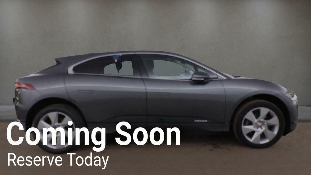 Jaguar I-Pace 294Kw Ev400 First Edition 90Kwh Estate Red #13