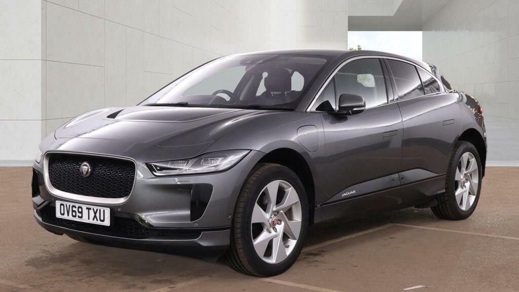 Jaguar I-Pace 400 90Kwh Se 4Wd Grey #3
