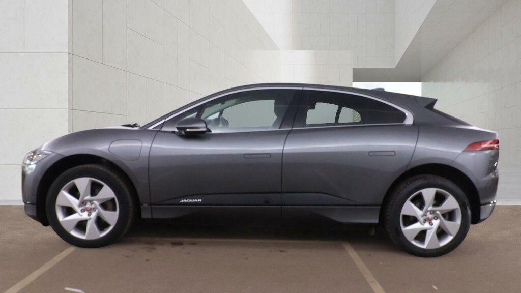 Jaguar I-Pace 400 90Kwh Se 4Wd Grey #5