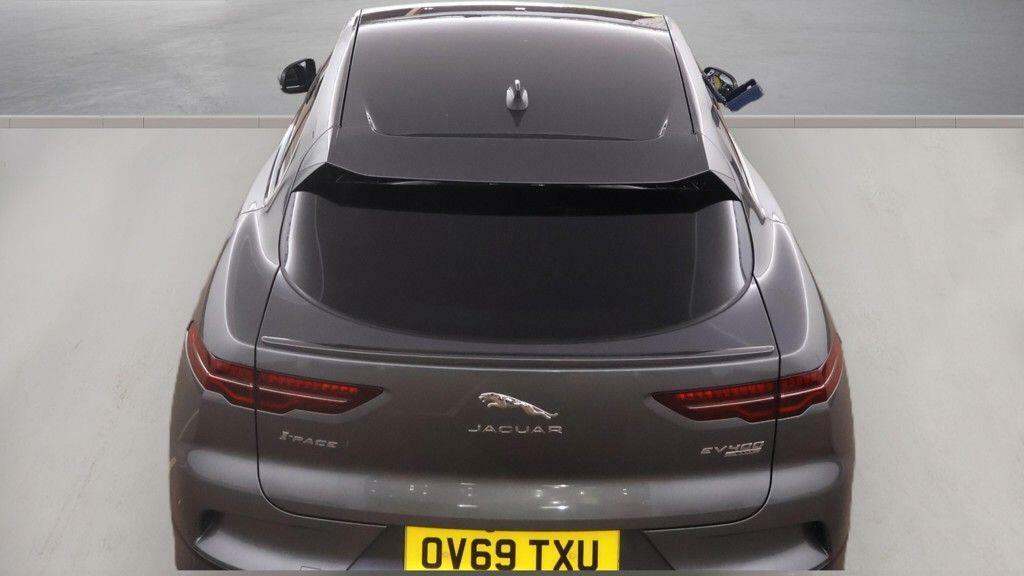 Jaguar I-Pace 400 90Kwh Se 4Wd Grey #6