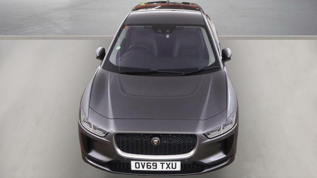 Jaguar I-Pace 400 90Kwh Se 4Wd Grey #2