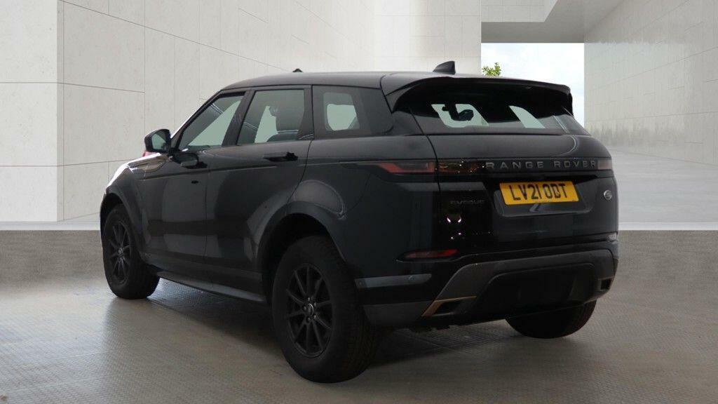 Land Rover Range Rover Evoque 2.0 D165 R-dynamic Fwd Euro 6 Ss #4