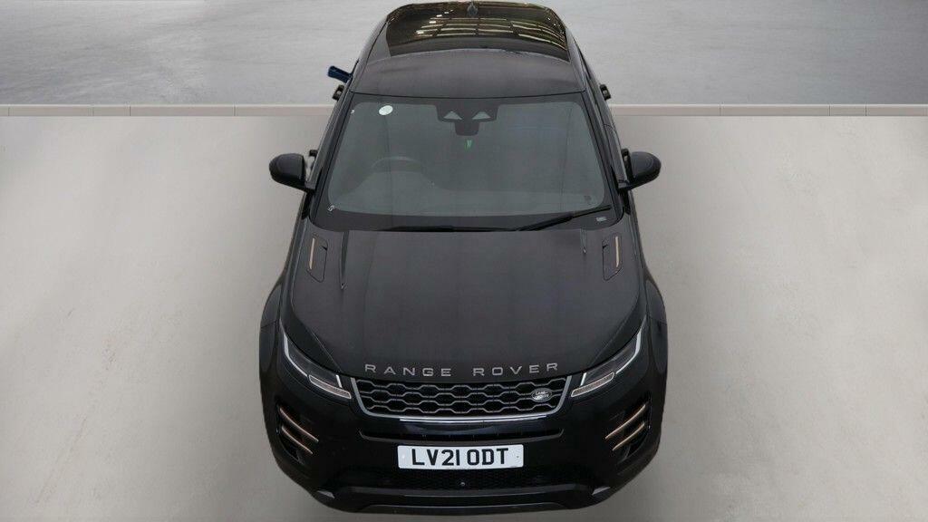 Land Rover Range Rover Evoque 2.0 D165 R-dynamic Fwd Euro 6 Ss #2