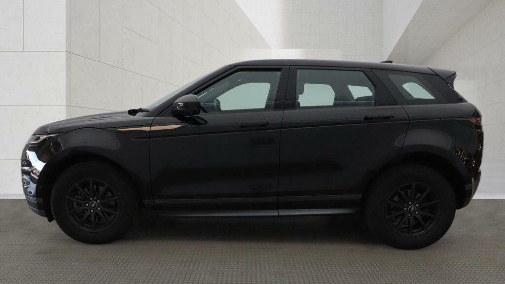 Land Rover Range Rover Evoque 2.0 D165 R-dynamic Fwd Euro 6 Ss #5