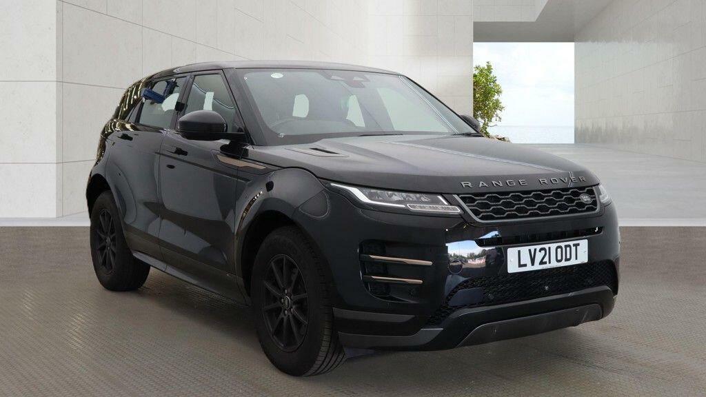 Land Rover Range Rover Evoque 2.0 D165 R-dynamic Fwd Euro 6 Ss