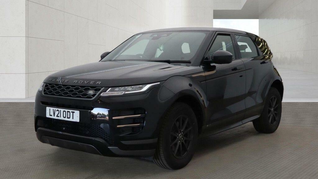 Land Rover Range Rover Evoque 2.0 D165 R-dynamic Fwd Euro 6 Ss #3