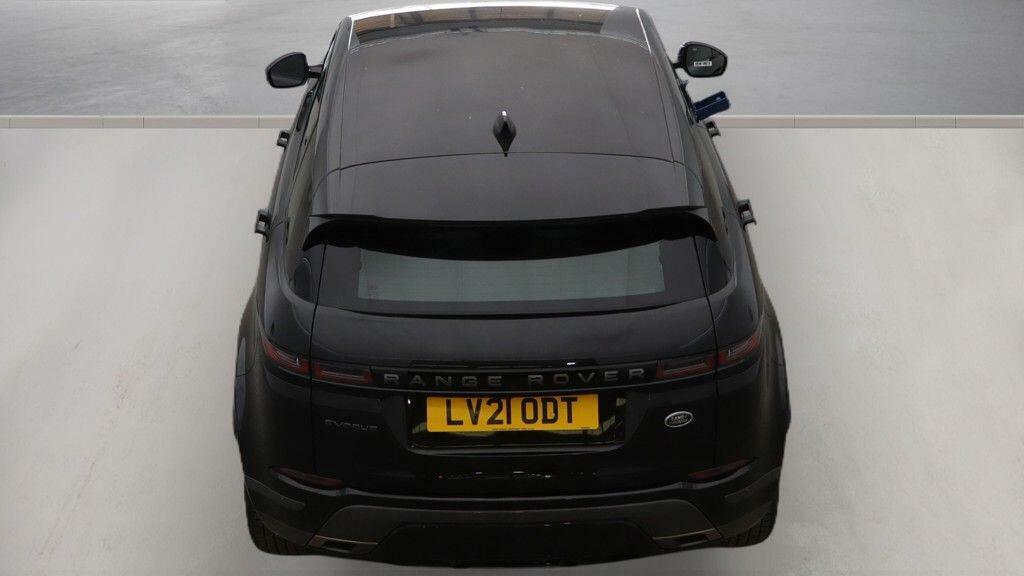 Land Rover Range Rover Evoque 2.0 D165 R-dynamic Fwd Euro 6 Ss #6